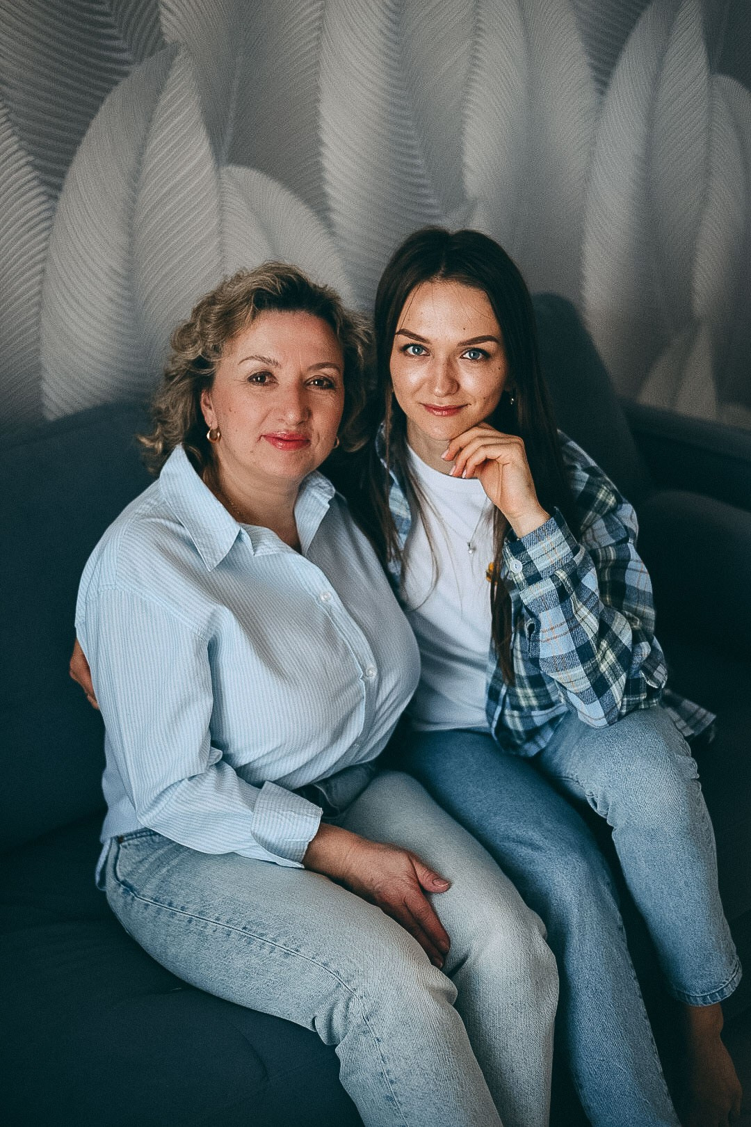 Семейная фотосессия дома плюс фотопрогулка. Фотограф в Сочи — Маргарита Поганова