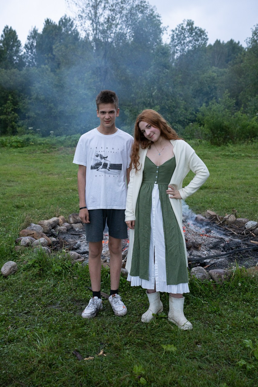 Иван Купала. Ecobelovo. Фотограф Мария Ковкова