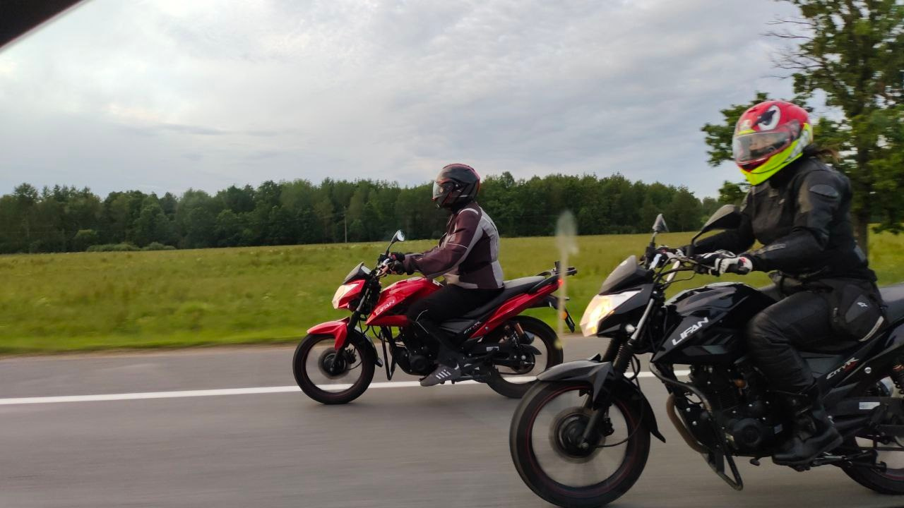 МЕРОПРИЯТИЯ 2025. МОТОШКОЛА в городе Витебске. Обучение категории А и А1