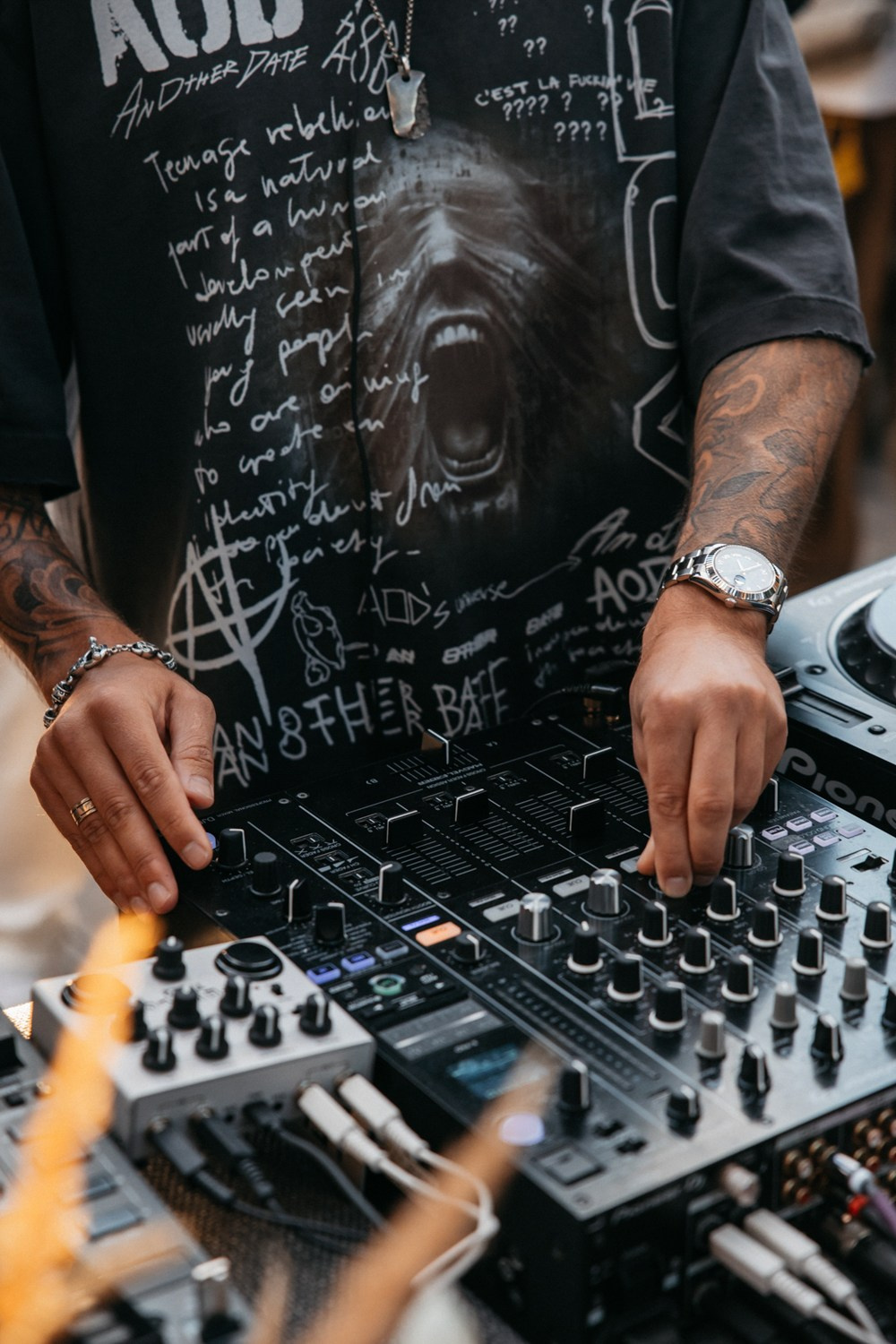 Odyssey. Главная