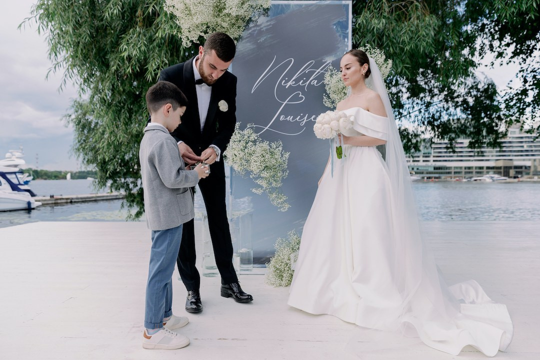 Никита & Луиза. Агентство по организации мероприятий