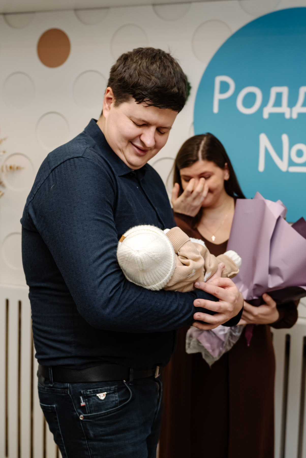 Выписка из роддома 2. Свадебный и семейный фотограф в Санкт-Петербурге (Спб) Елена Худякова