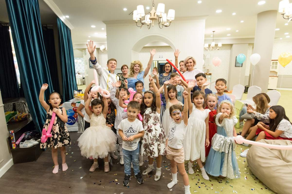 Фотограф на день рождения Алматы