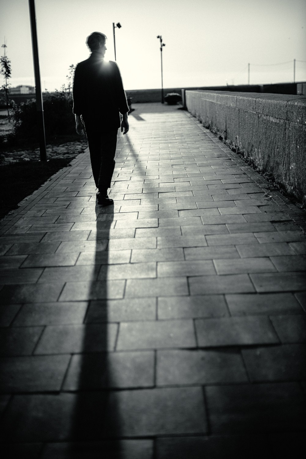 Одиночество. Фотограф Михаил Ряховский