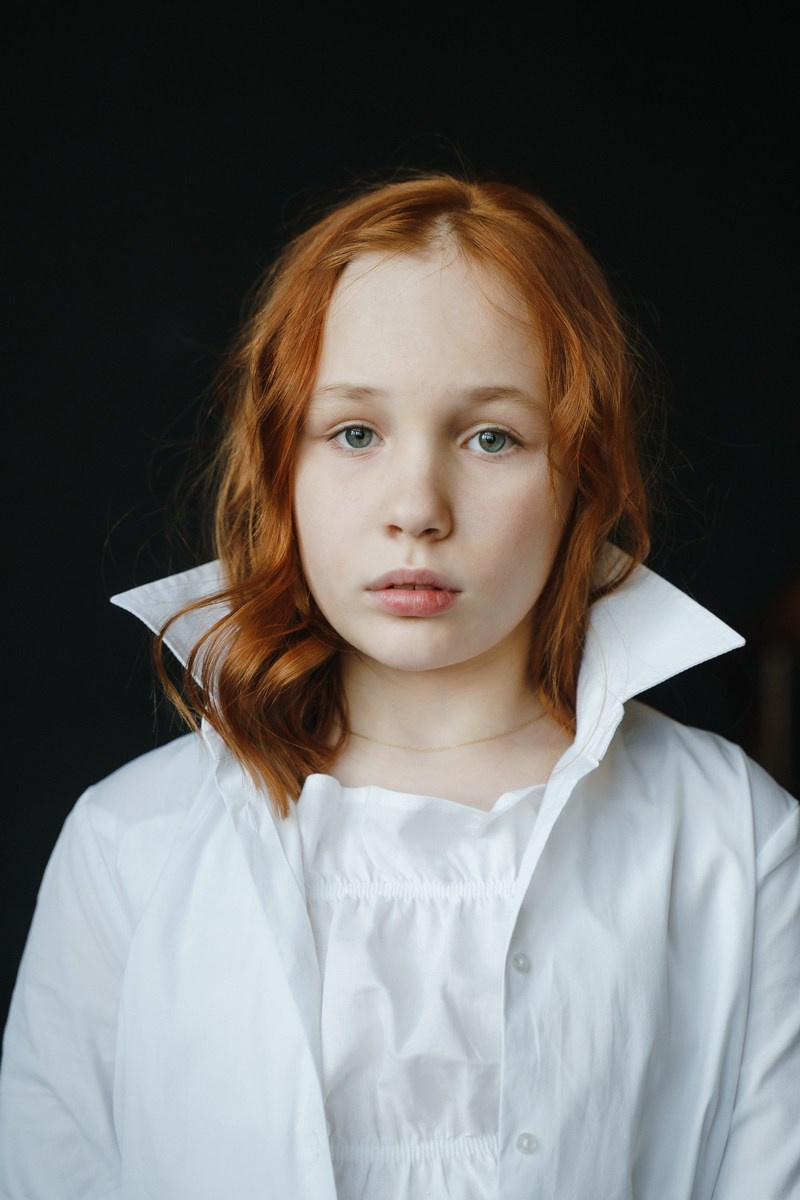 Портретные съемки. Главная