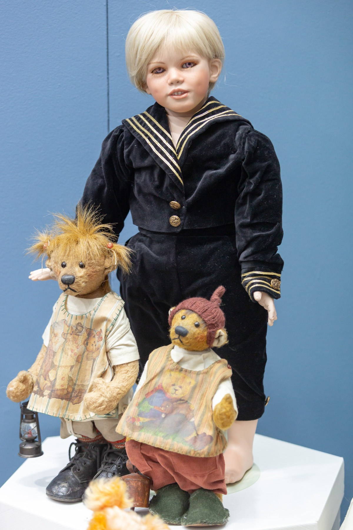 Международная выставка «Искусство куклы 2025», Москва, Гостиный двор, 9–12 октября 2025 г. Портретные фотографы в Москве — Анна и Алексей Бородины