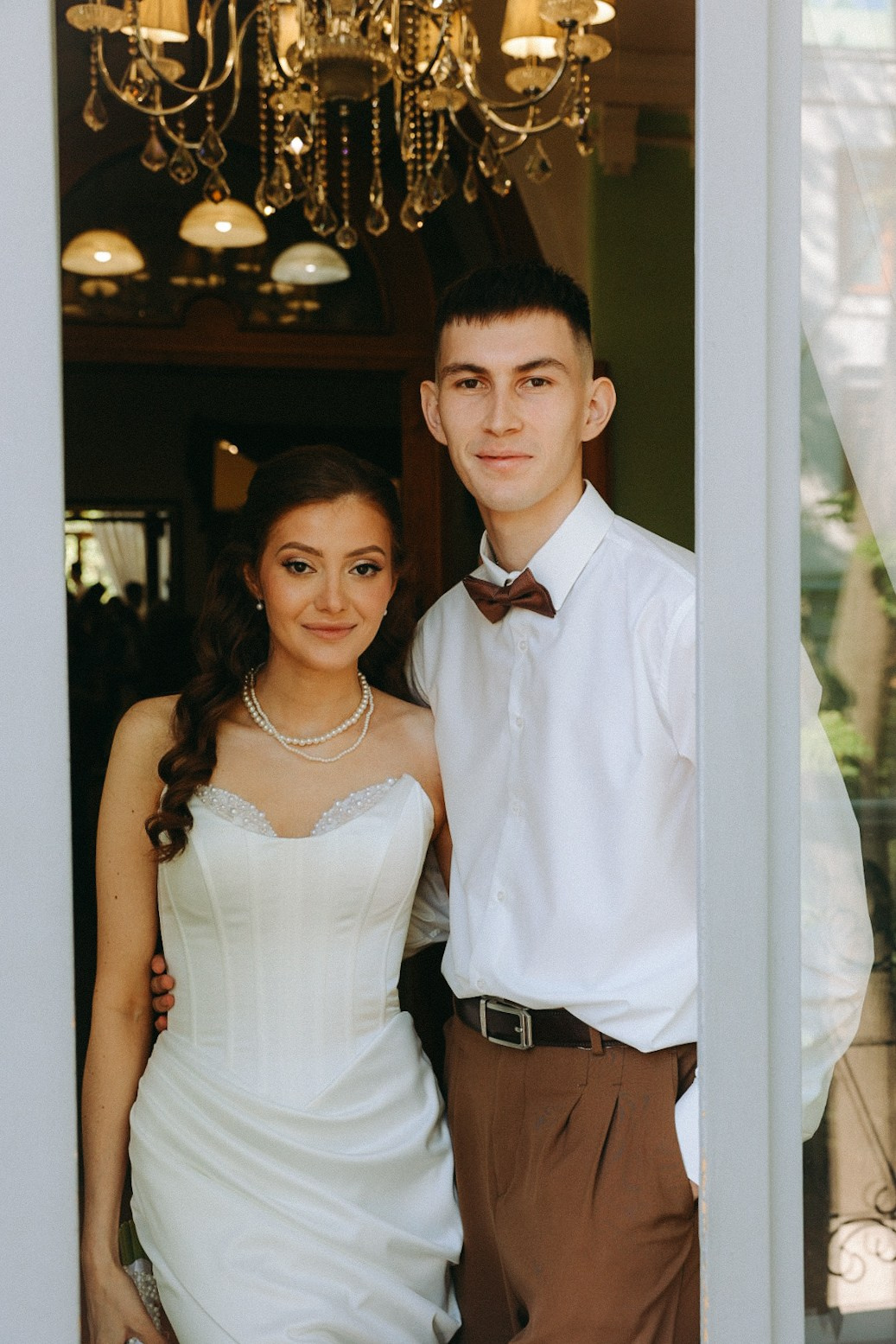 Леша и Виолетта. Фотограф Нижний Новгород