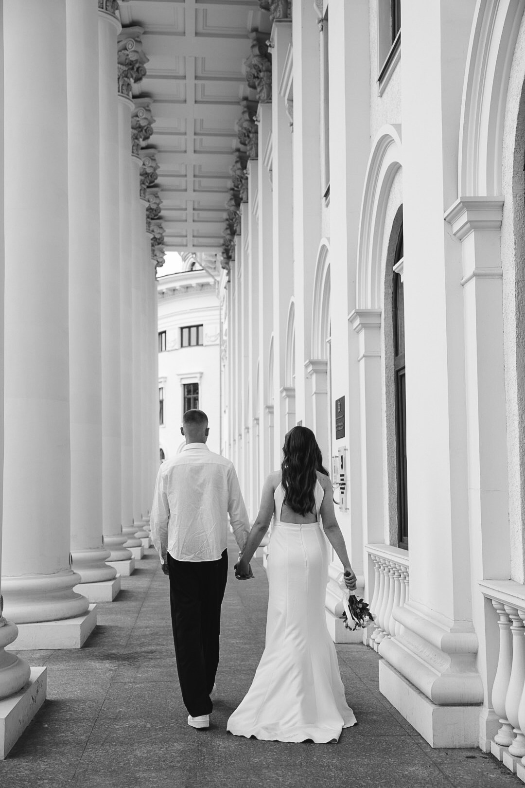 Сергей и Арина. Фотограф Нижний Новгород