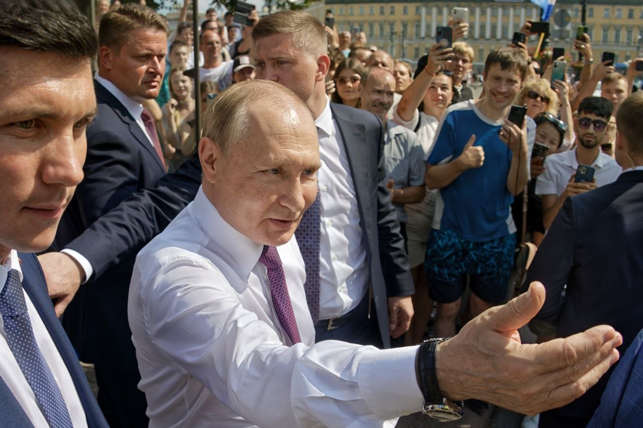 Люди. Фотограф Александр Петросян