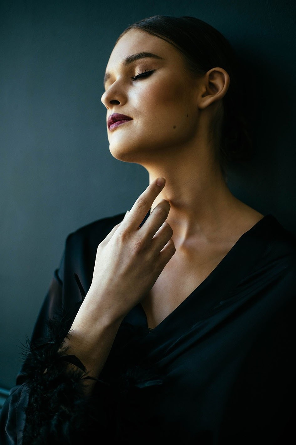 Анастасия и Дмитрий. Рыжова Тамара