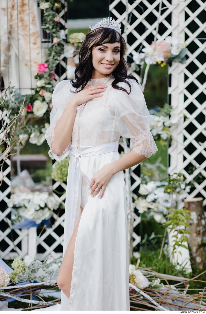 Сказочная свадьба. Сборы невесты. Роберт и Натали. Фотограф в Варшаве Анна Розова