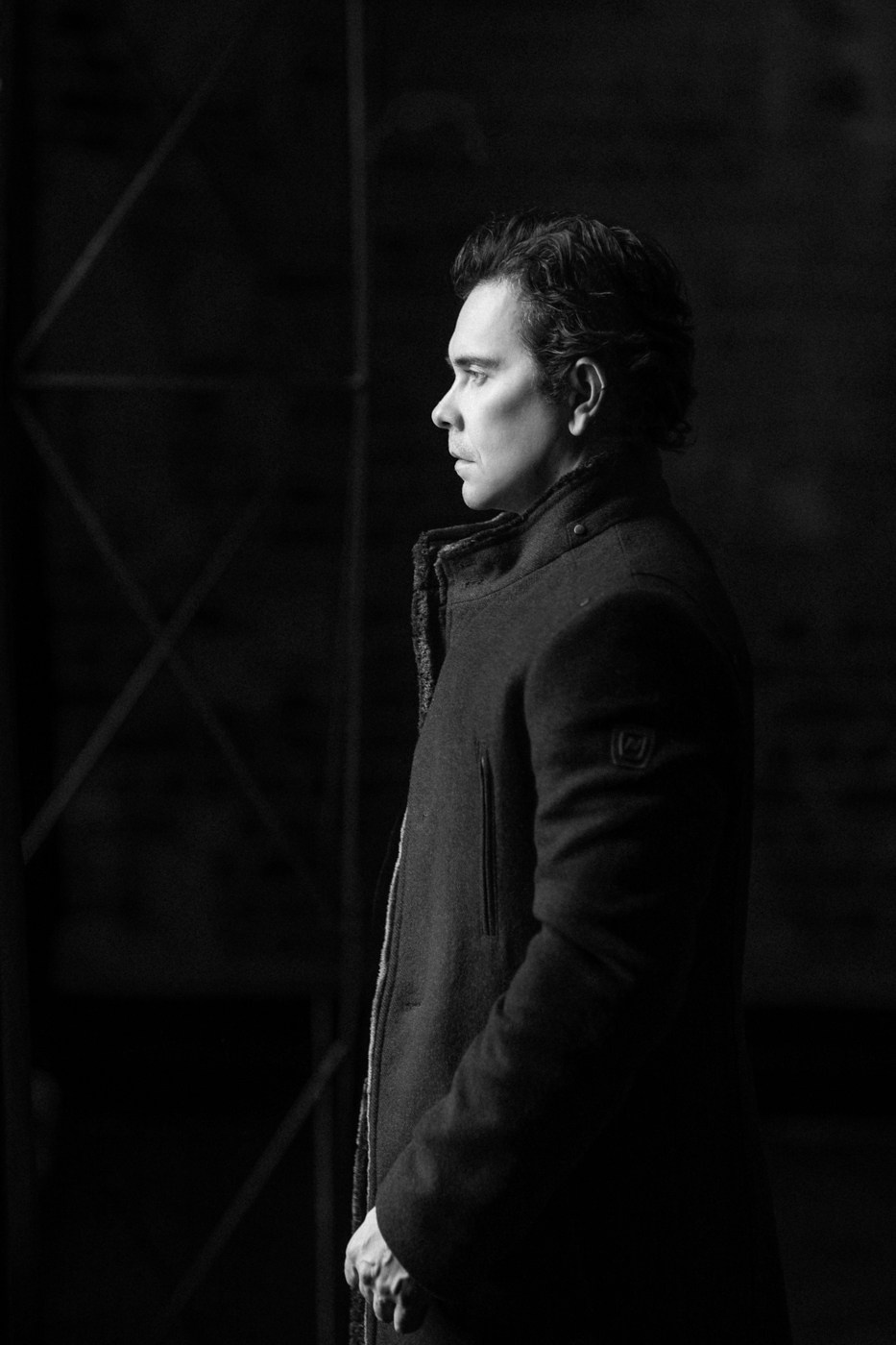 Male portrait. Фотографы в городе Волгограде — Людмила Агеева и Алексей Околелов