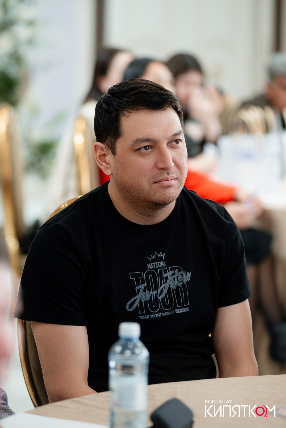 BUSINESS QURYLTAI. КИПЯТКОМ КОКШЕТАУ