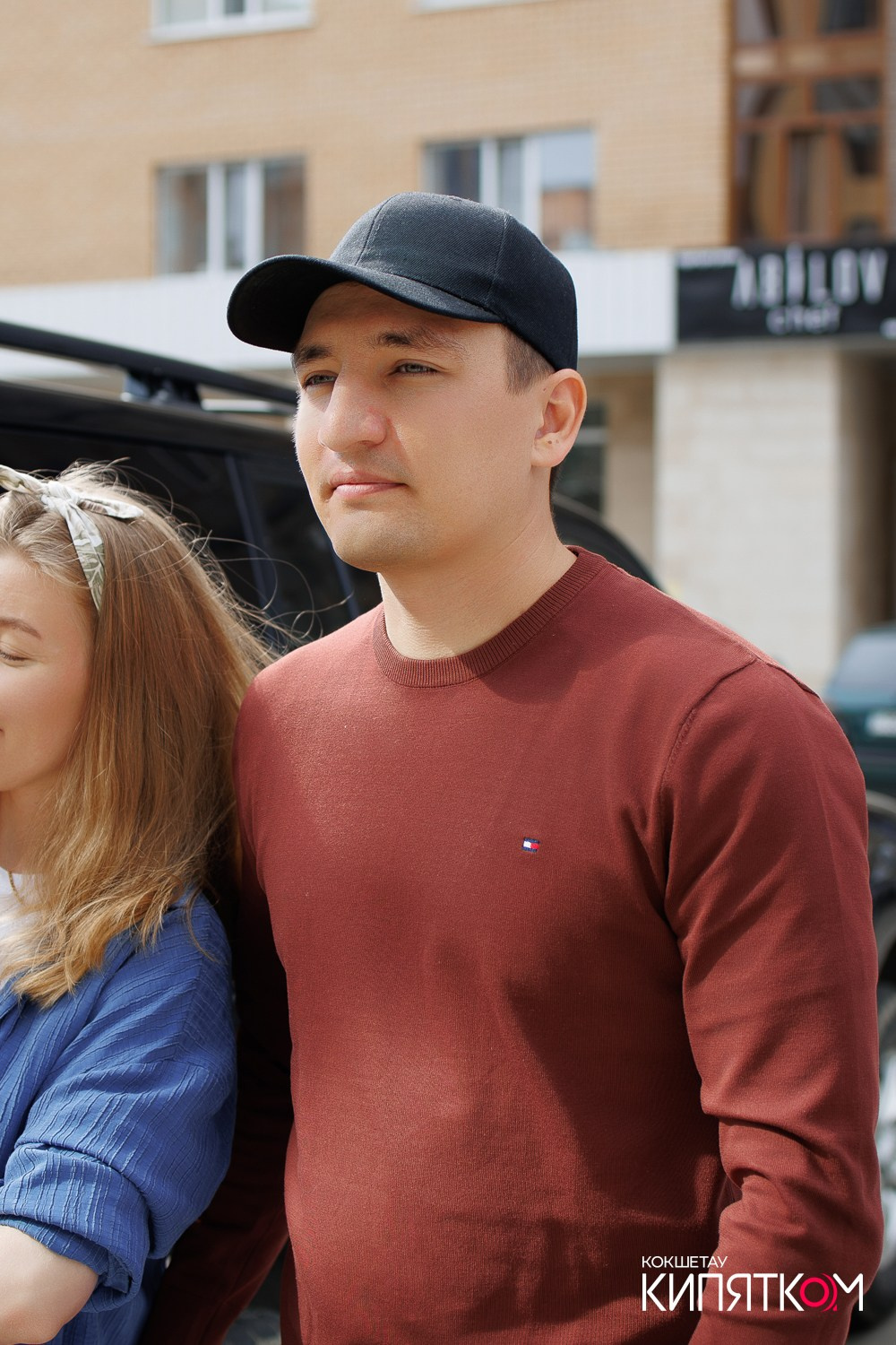 ТАЛАНТВИЛЬ. КИПЯТКОМ КОКШЕТАУ