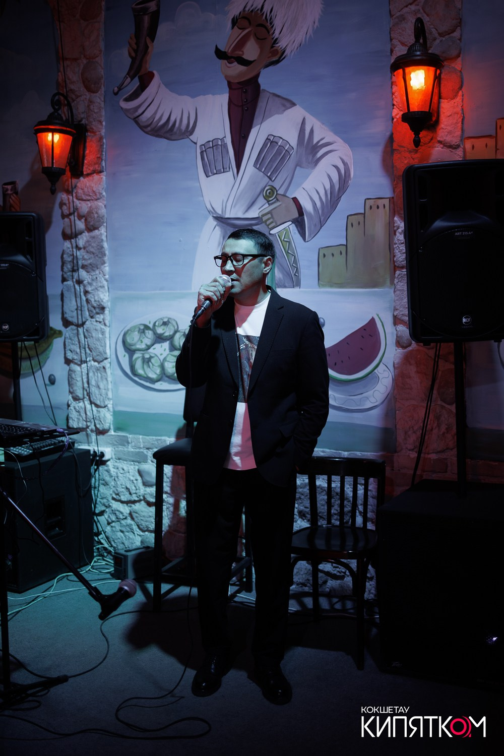 ТБИЛИСИ. КИПЯТКОМ КОКШЕТАУ