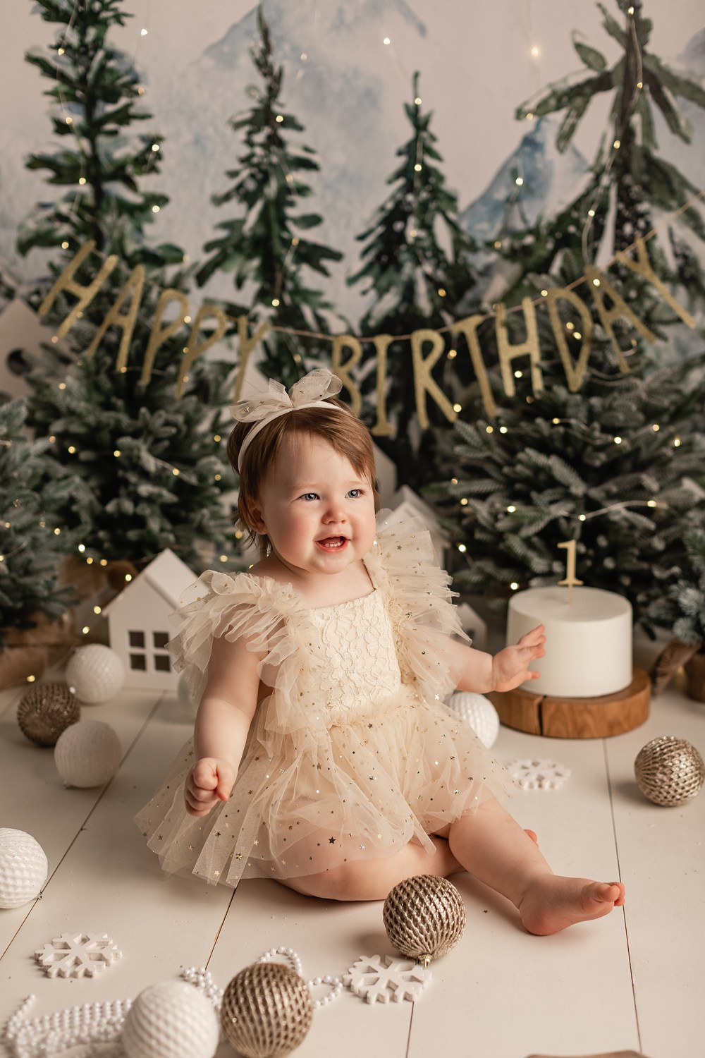 Стеша 1 год. Семейный фотограф новорождённых в Серпухове Юлия Новикова +79637785957