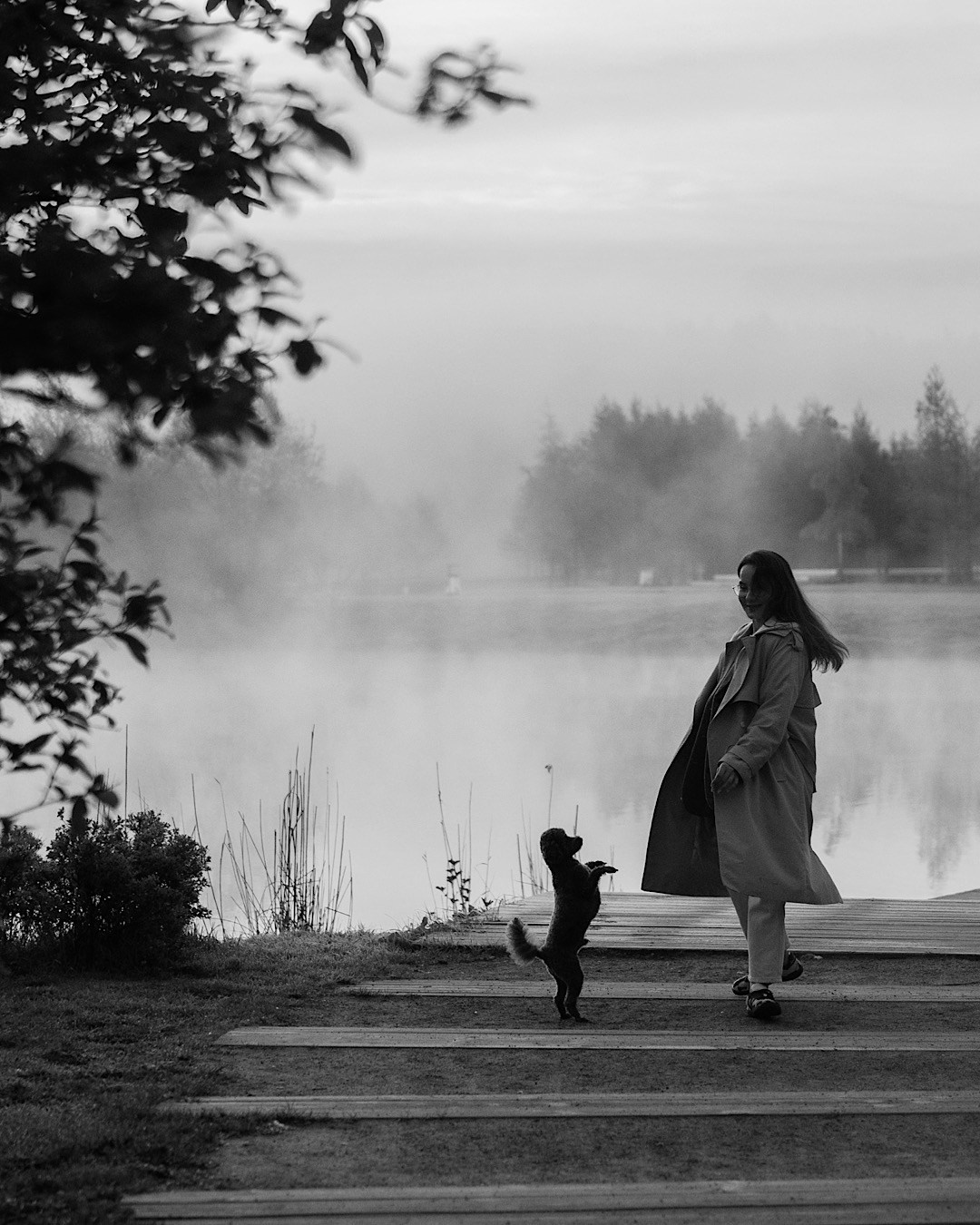 Лия и Чарли. Фотограф анималист в Москве и Санкт-Петербурге Свиридова Анна