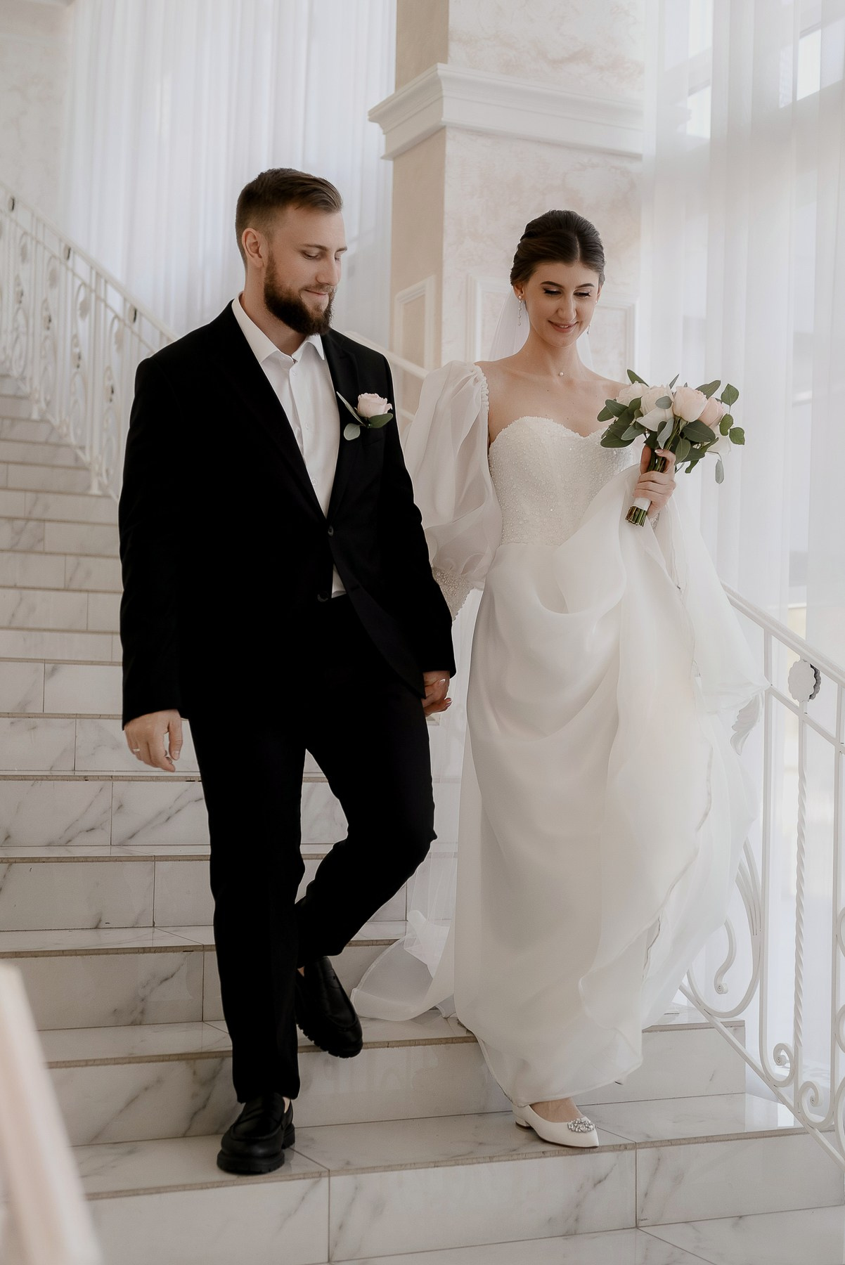 Ксюша и Максим. Свадебный и семейный фотограф в Рязани Калинкина Мария