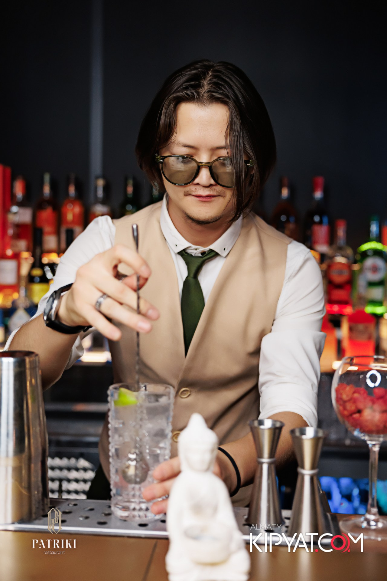 PATRIKI RESTAURANT. КИПЯТКОМ АЛМАТЫ!