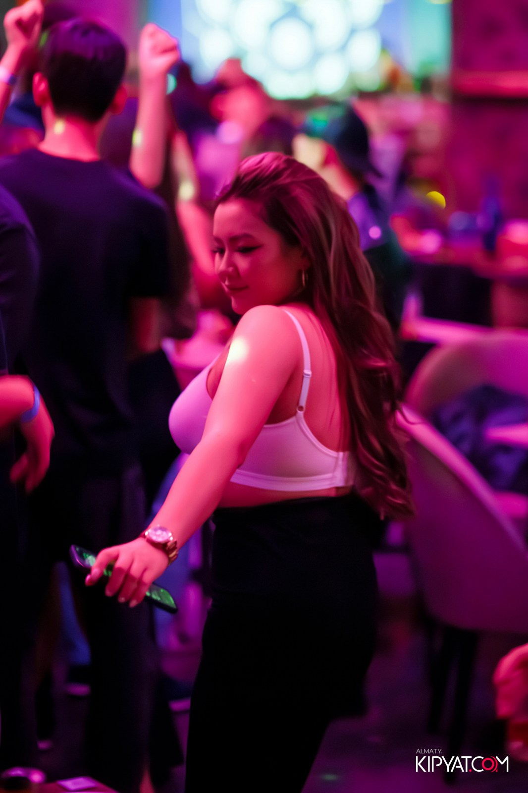 EVENT BAR. КИПЯТКОМ АЛМАТЫ!