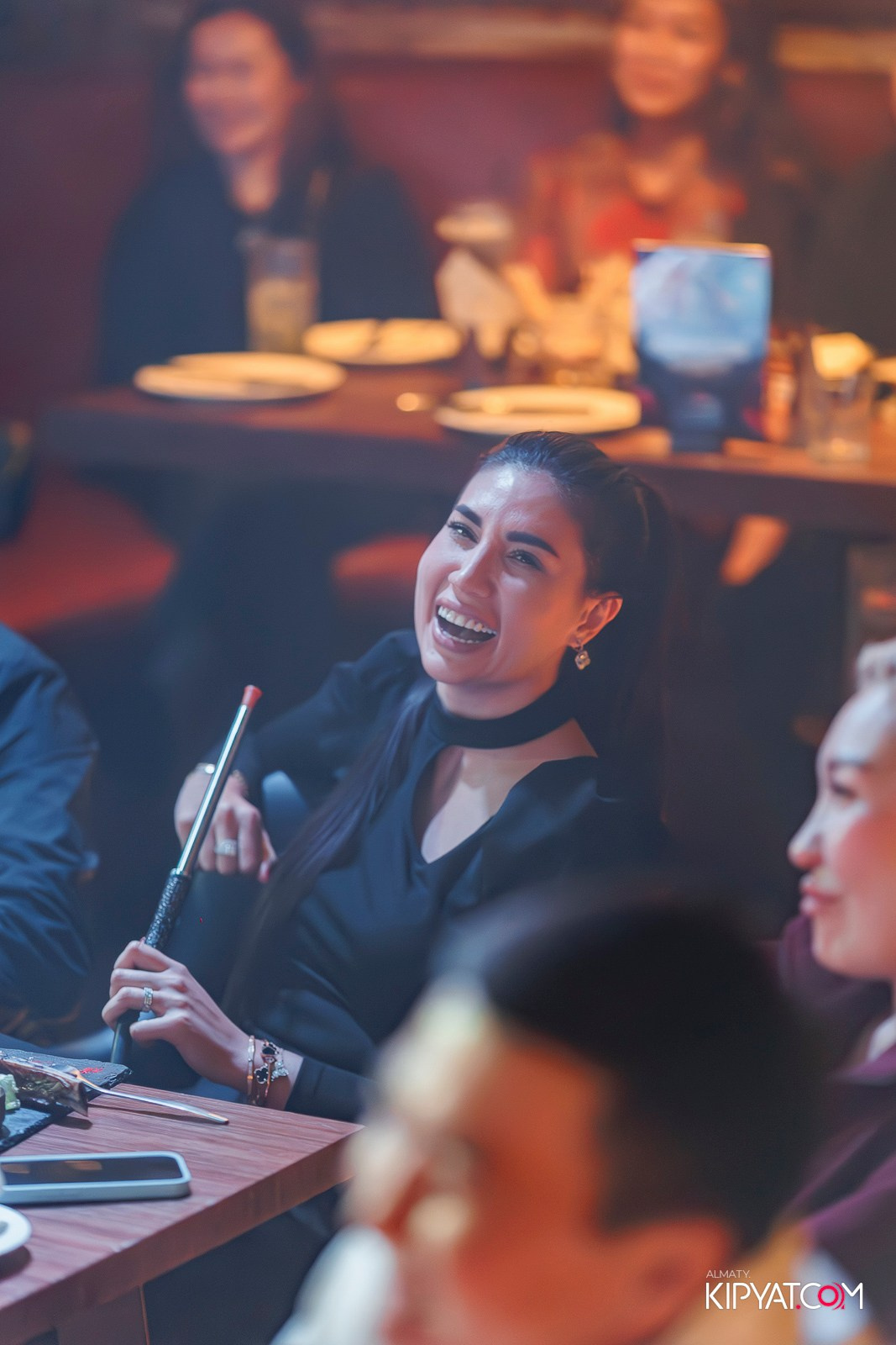 STAND UP КОНЦЕРТ АЛЕКСАНДРА МЕРКУЛЬ. КИПЯТКОМ АЛМАТЫ! Фотосъемка мероприятий в Алматы