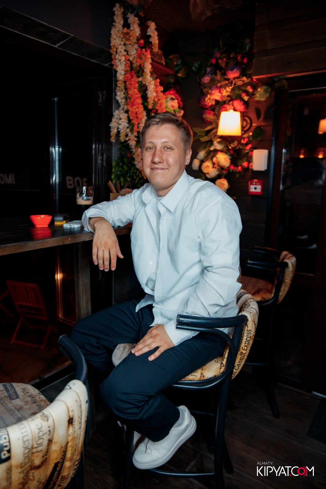 VICTORY PUB. КИПЯТКОМ АЛМАТЫ!