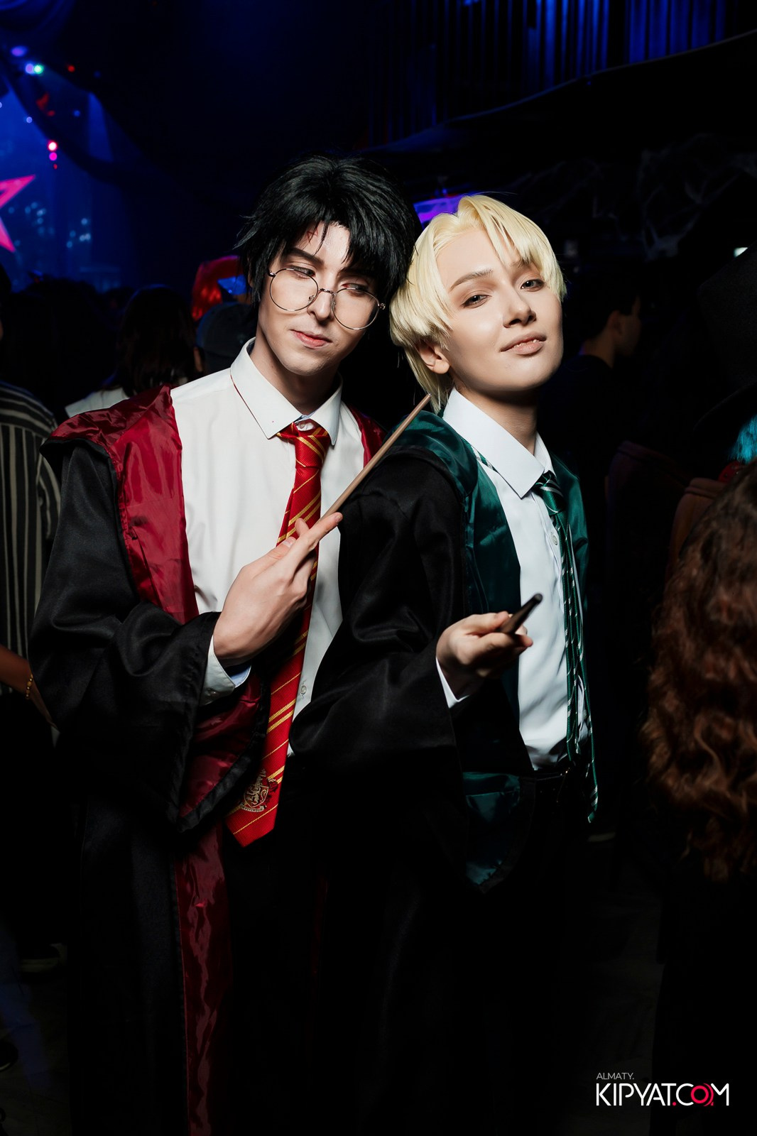 HALLOWEEN PARTY В ICON CLUB. КИПЯТКОМ АЛМАТЫ!