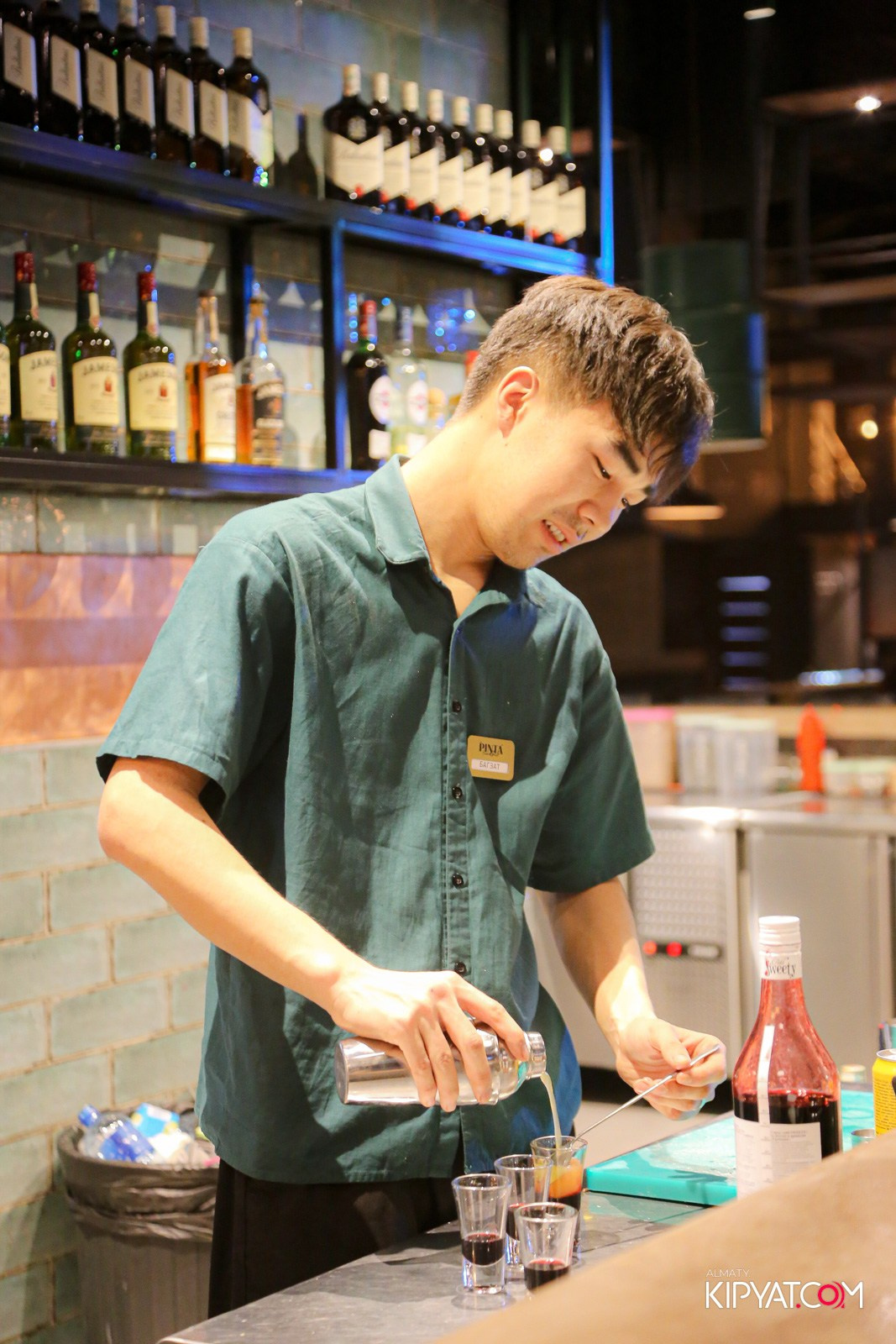 ПИНТА APORT MALL. КИПЯТКОМ АЛМАТЫ!