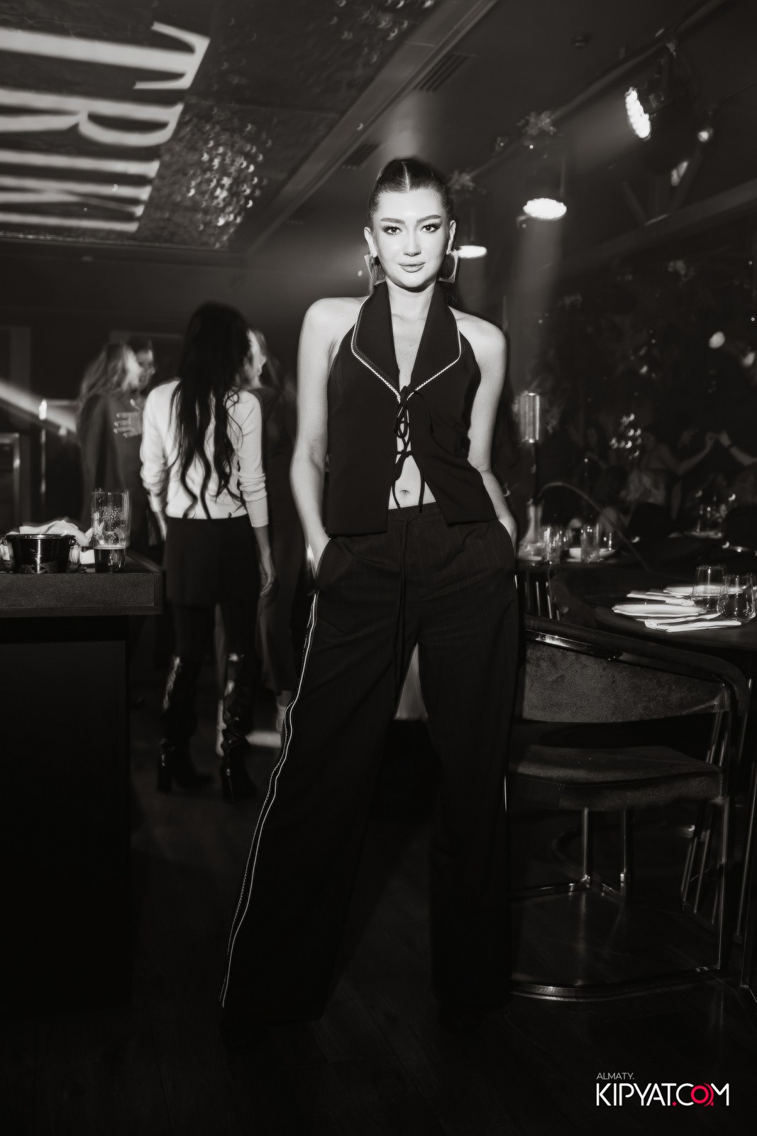 PATRIKI RESTAURANT. КИПЯТКОМ АЛМАТЫ!