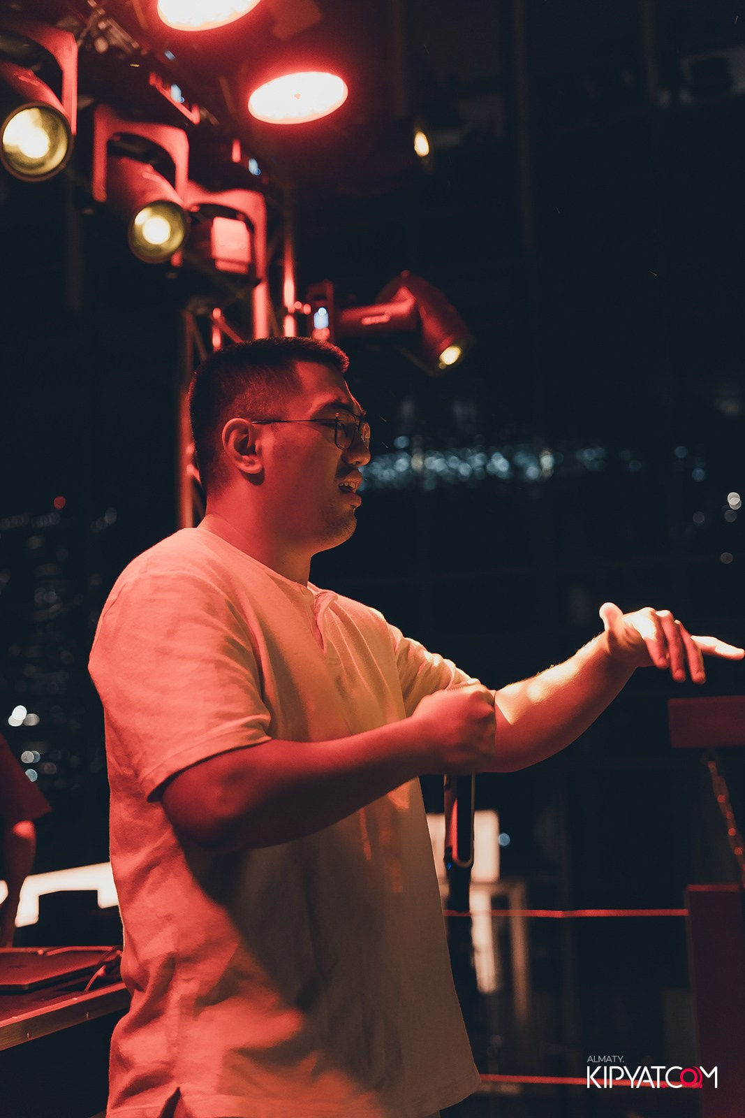 EVENT BAR. КИПЯТКОМ АЛМАТЫ!