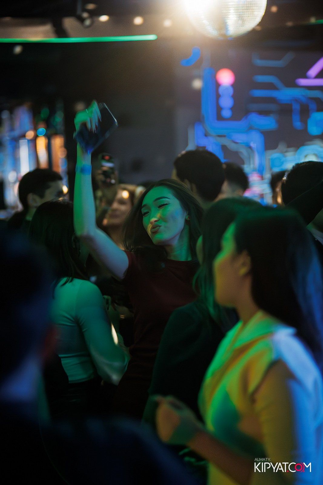 EVENT BAR. КИПЯТКОМ АЛМАТЫ!