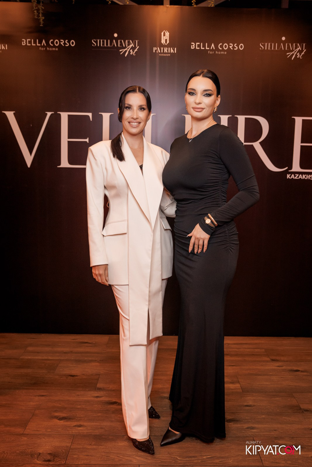 ПРЕЗЕНТАЦИЯ ЖУРНАЛА «VELLURE». КИПЯТКОМ АЛМАТЫ!