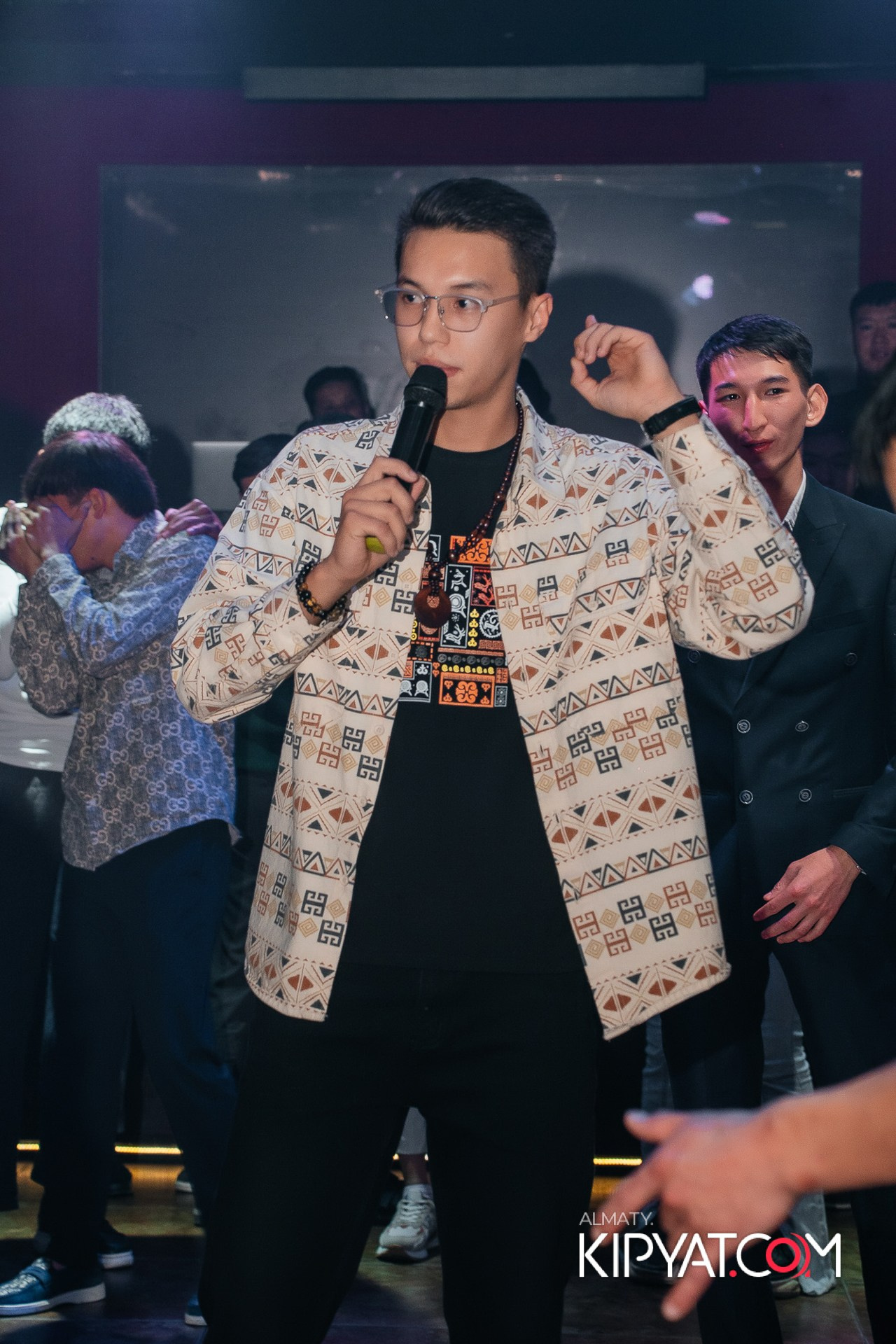 ARAGOSTA. КИПЯТКОМ АЛМАТЫ!