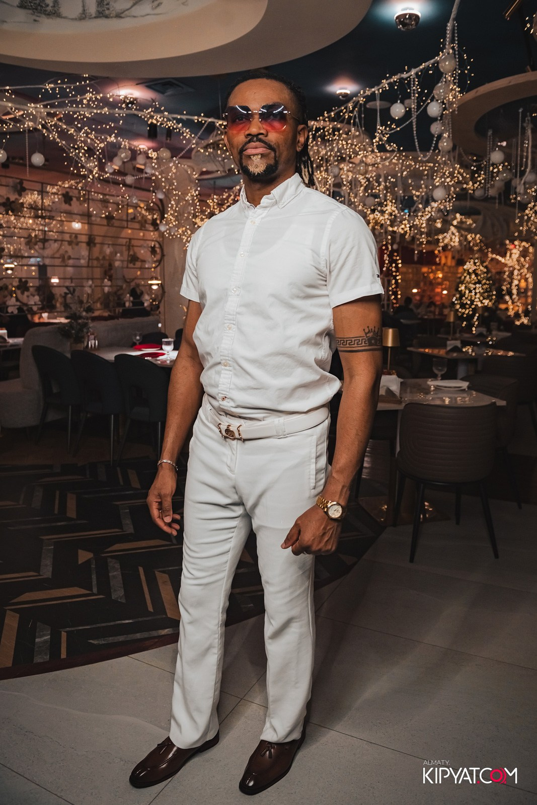 LATINO PARTY FORT VERNYI. КИПЯТКОМ АЛМАТЫ!