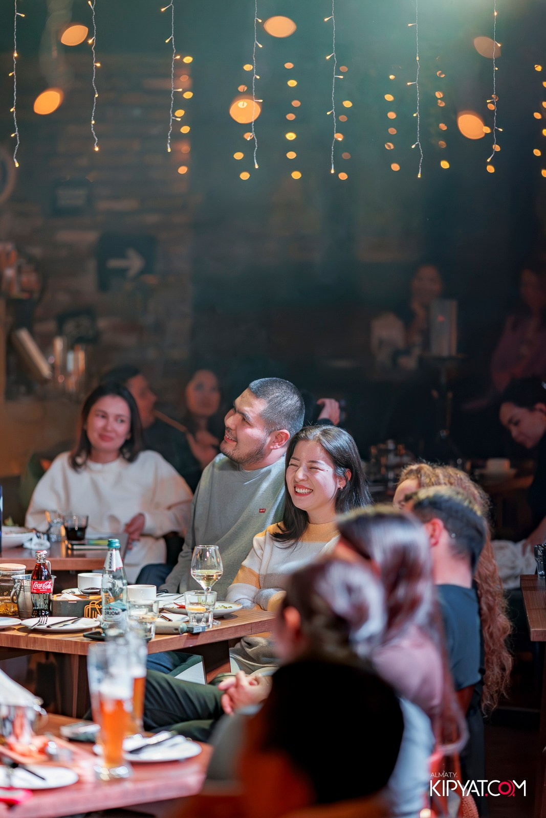 STAND UP КОНЦЕРТ АЛЕКСАНДРА МЕРКУЛЬ. КИПЯТКОМ АЛМАТЫ! Фотосъемка мероприятий в Алматы