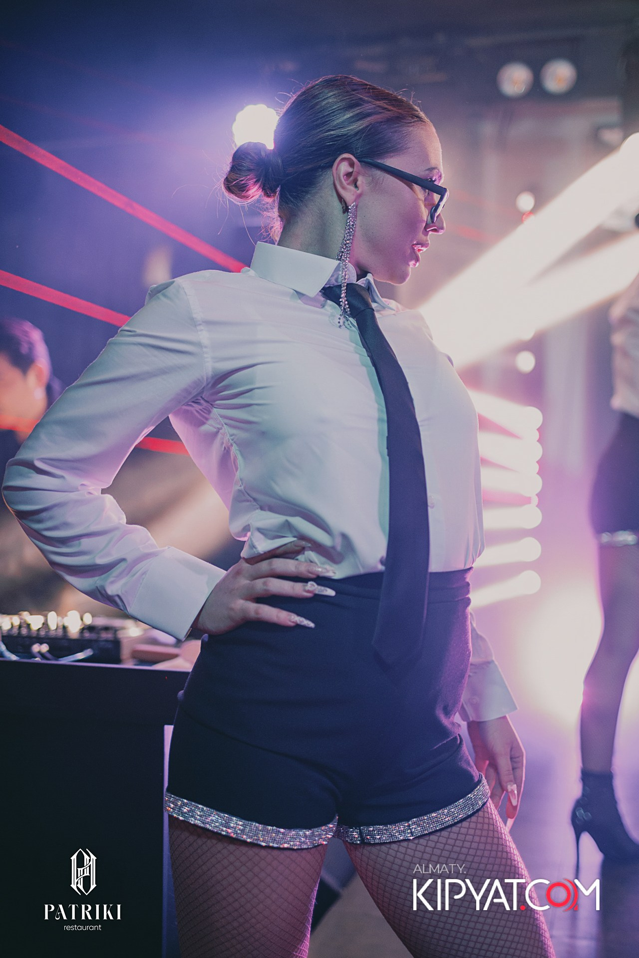 PATRIKI RESTAURANT. КИПЯТКОМ АЛМАТЫ!