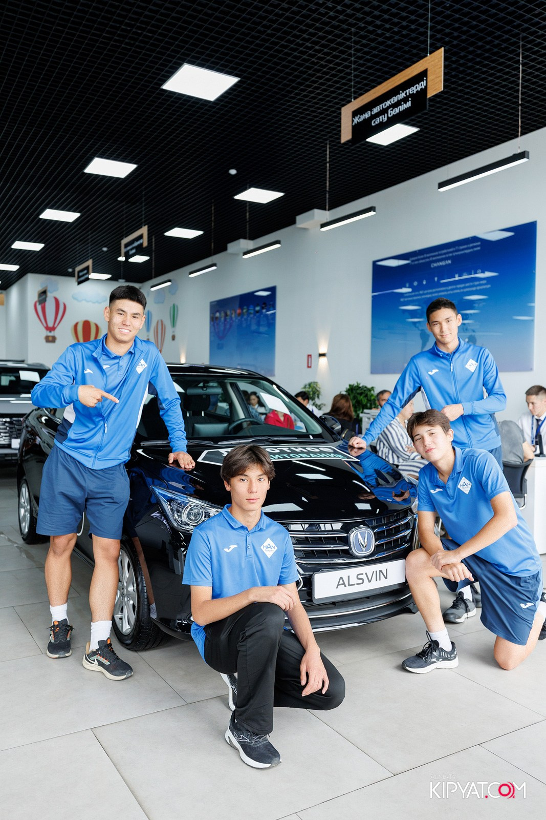 CYBER CUP 2025 QJ LEAGUE В CHANGAN QALQAMAN. КИПЯТКОМ АЛМАТЫ!