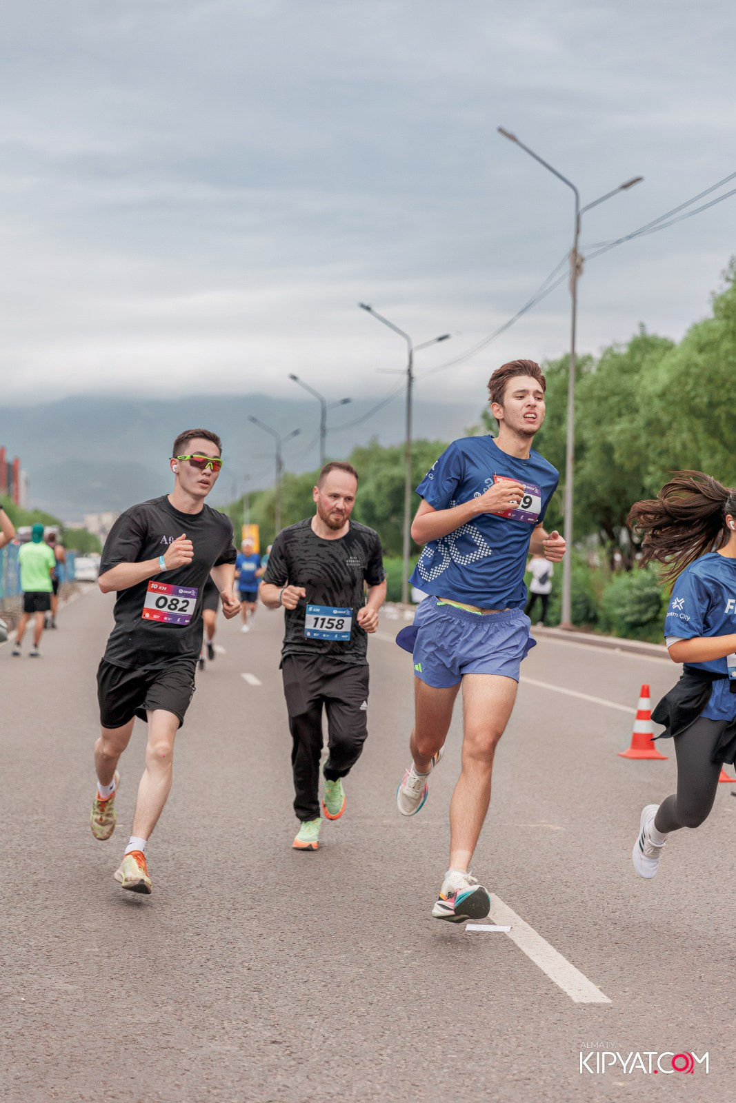 BI RUN 2025. КИПЯТКОМ АЛМАТЫ!