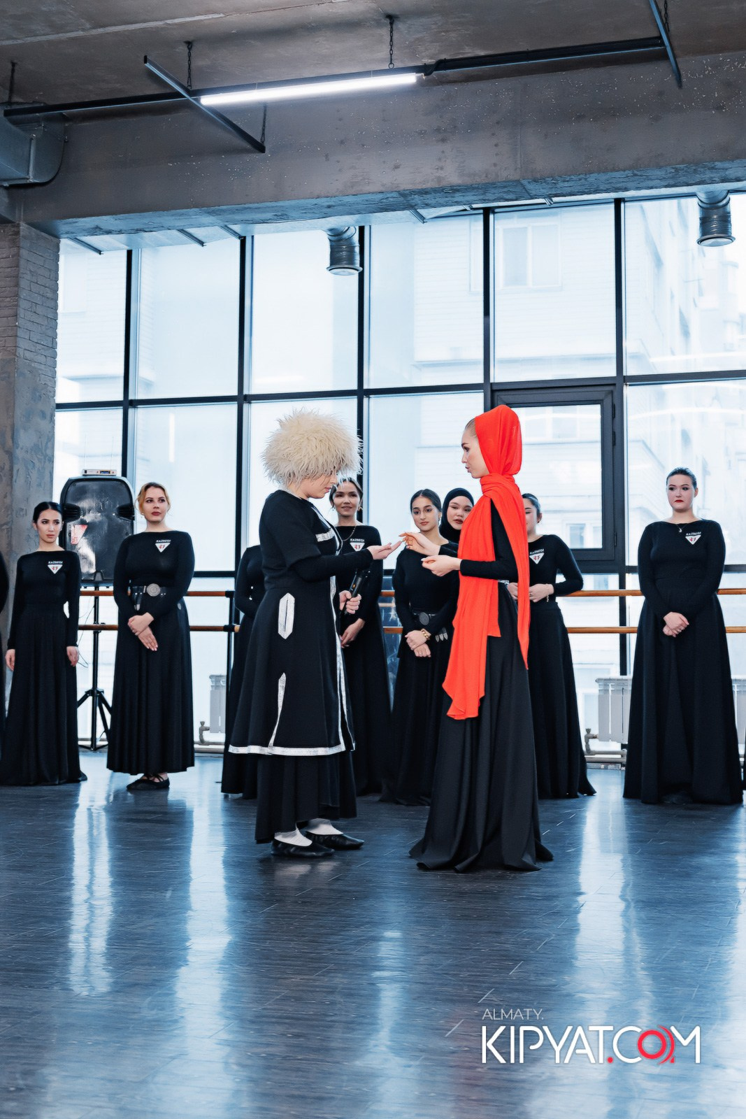 BLOCKBUSTER ТАНЦЕВАЛЬНАЯ АКАДЕМИЯ. КИПЯТКОМ АЛМАТЫ!