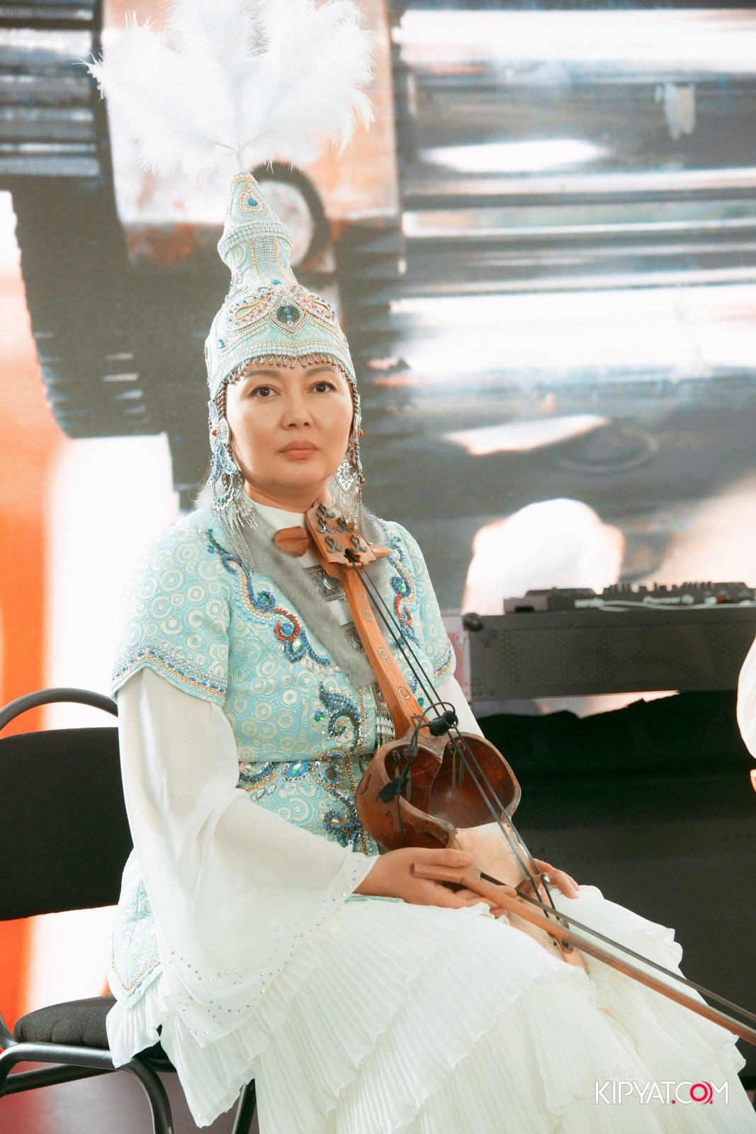 ETHNO POP-UP STORE: NAURYZ B SADU ARENA. КИПЯТКОМ АЛМАТЫ!