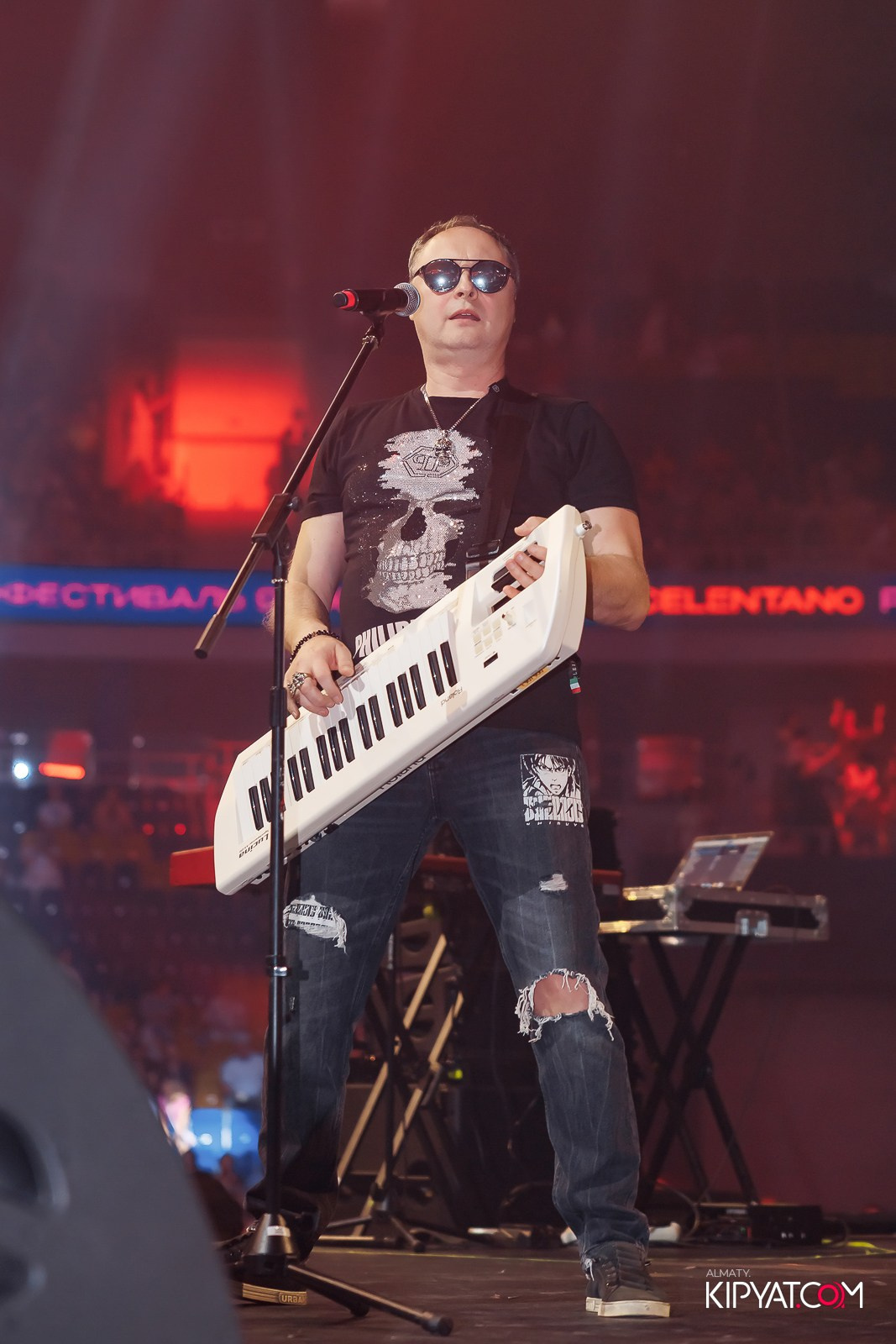 КОНЦЕРТ CELE RETRO FEST VI. КИПЯТКОМ АЛМАТЫ!