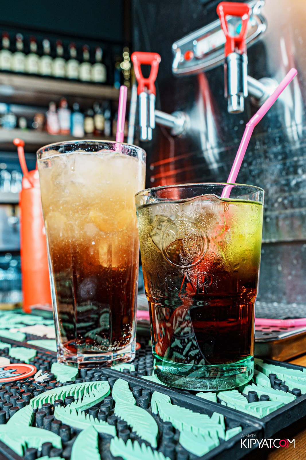 ПИНТА ADK. КИПЯТКОМ АЛМАТЫ!