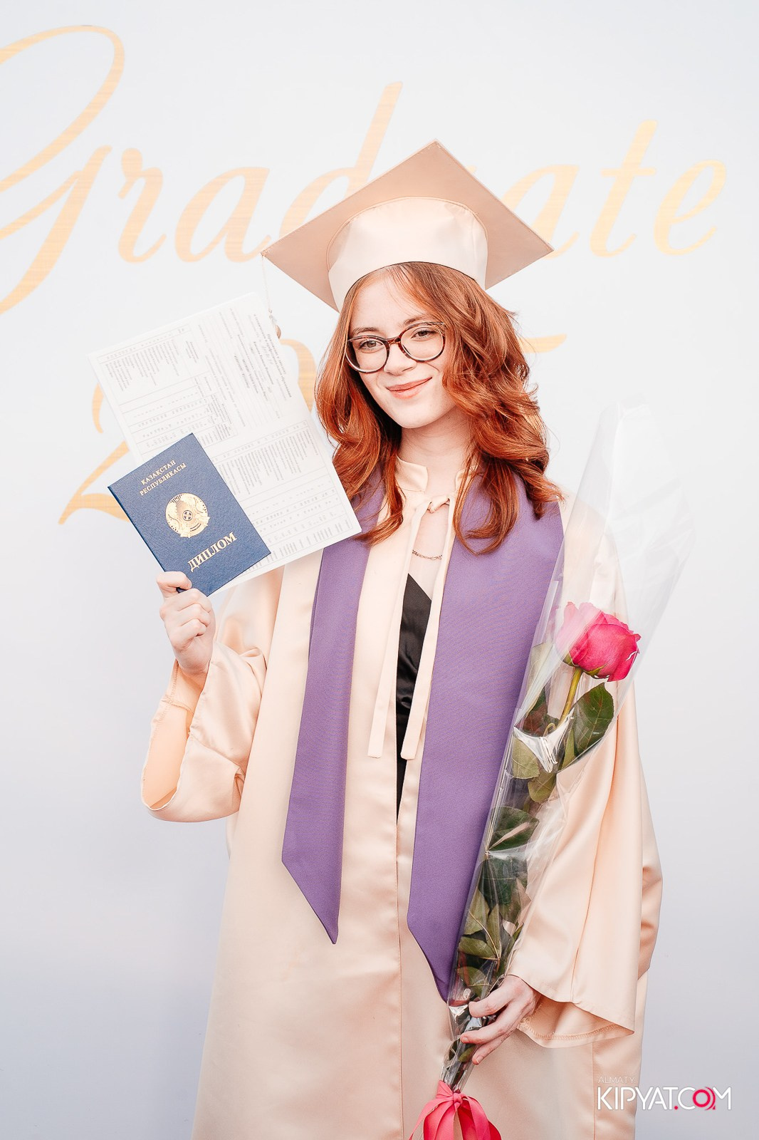 ВРУЧЕНИЕ ДИПЛОМОВ — НАРХОЗ КОЛЛЕДЖ. Part 1. КИПЯТКОМ АЛМАТЫ!