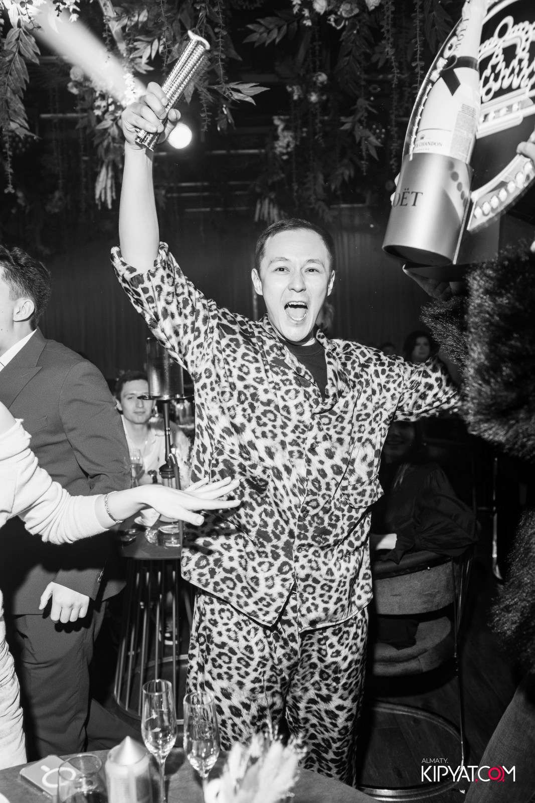 PATRIKI RESTAURANT. КИПЯТКОМ АЛМАТЫ!