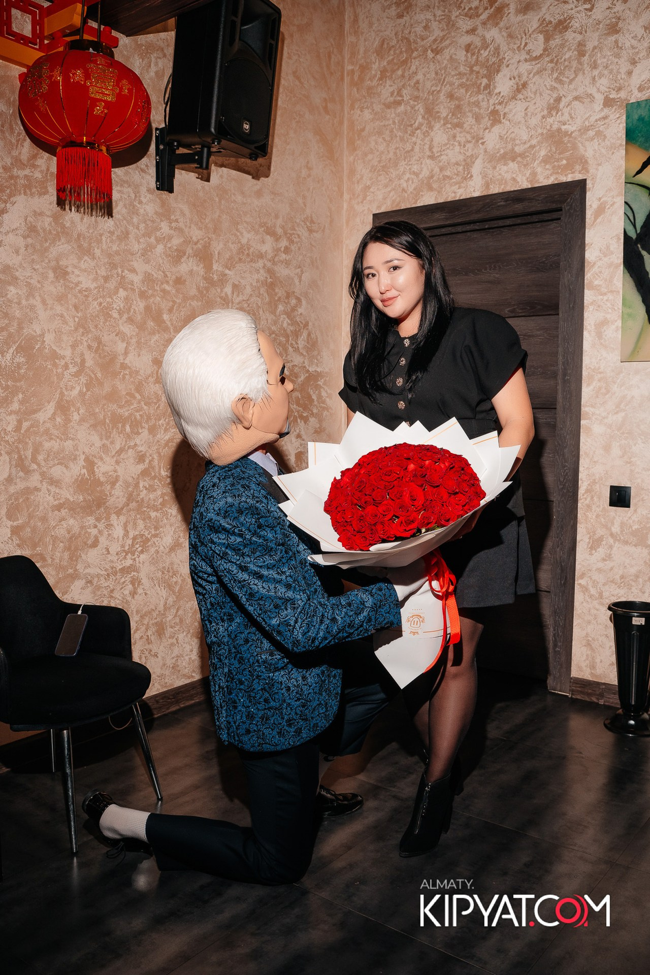 ДОРОГАЯ, Я НЕ ПИЛ. КИПЯТКОМ АЛМАТЫ!