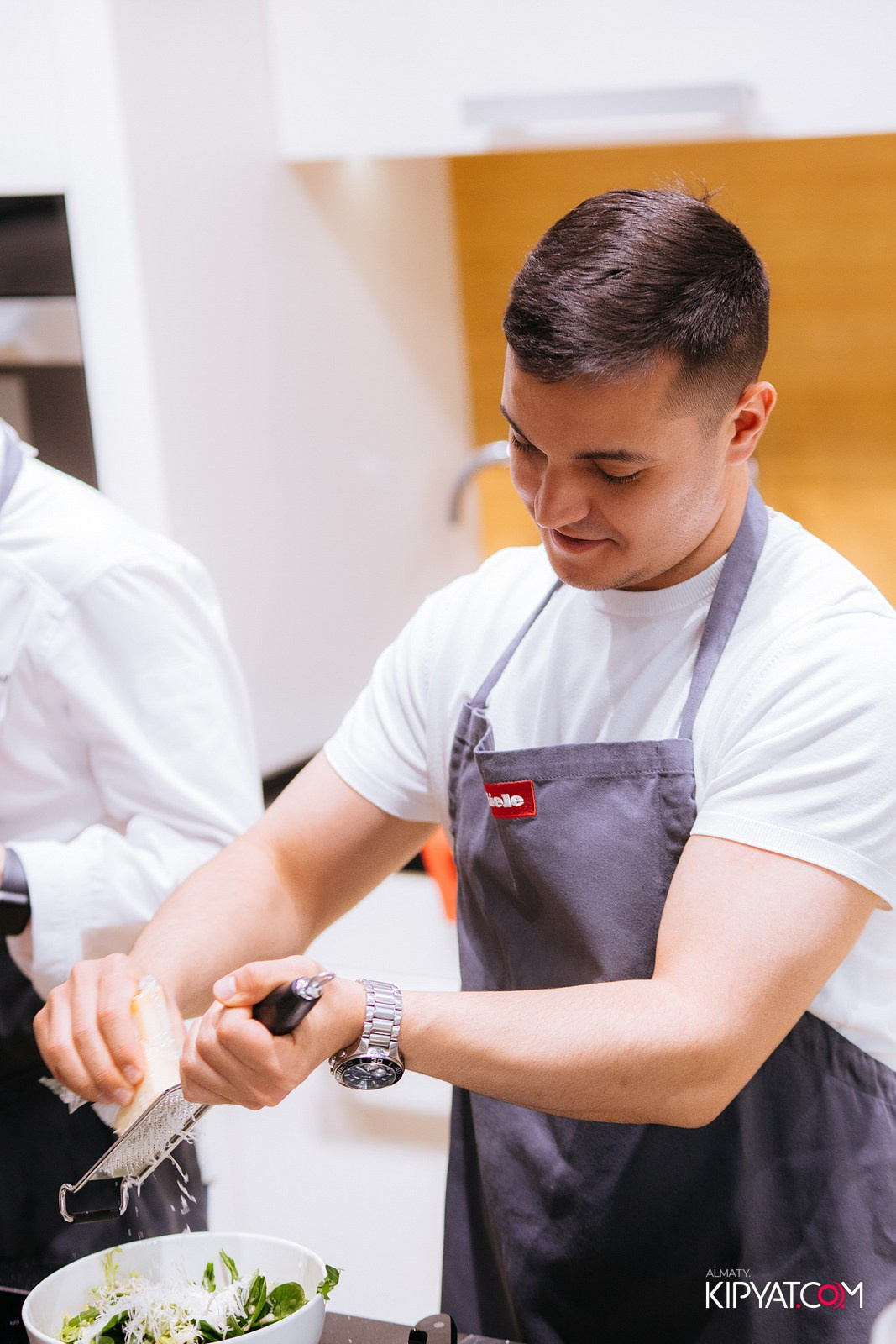 МАСТЕР-КЛАСС MIELE. КИПЯТКОМ АЛМАТЫ!