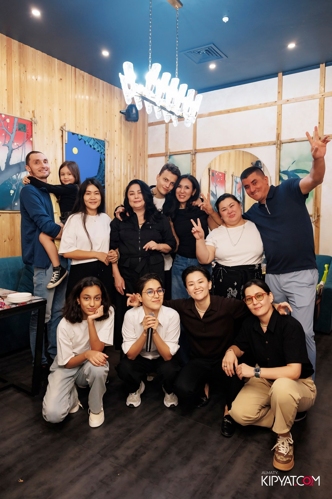 ДОРОГАЯ, Я НЕ ПИЛ. КИПЯТКОМ АЛМАТЫ!