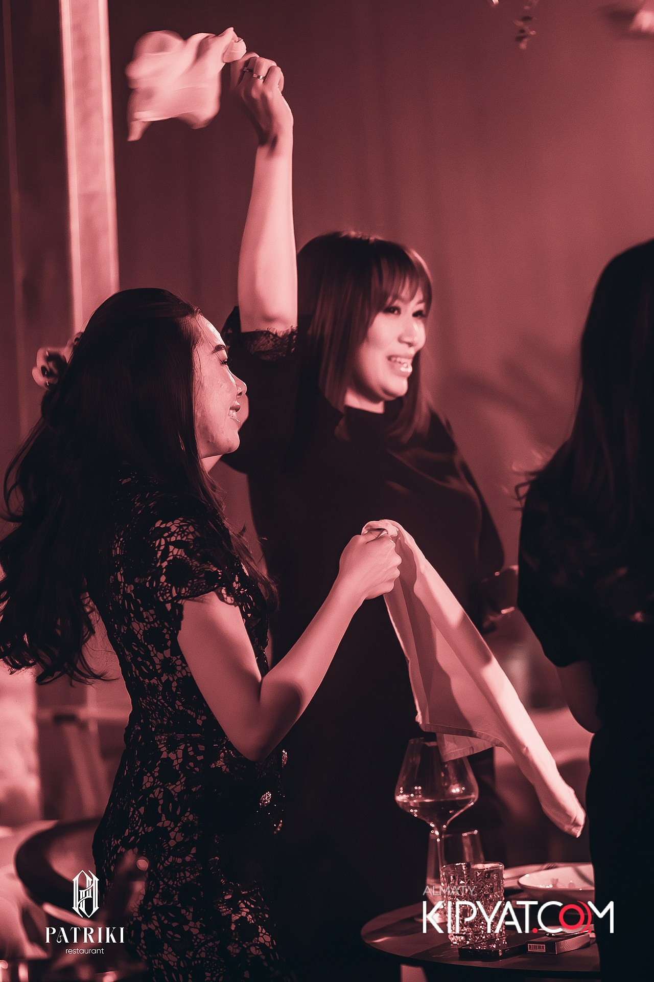 PATRIKI RESTAURANT. КИПЯТКОМ АЛМАТЫ!