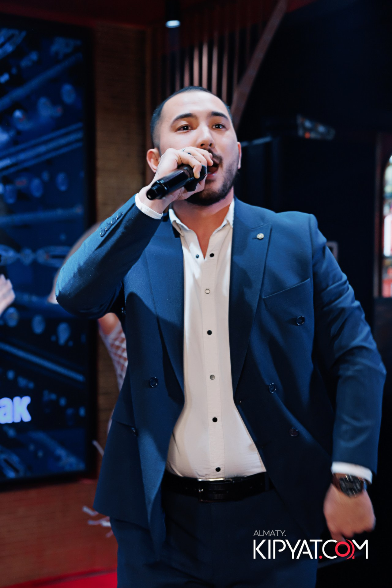 ЗАЯ, НА БИС!. КИПЯТКОМ АЛМАТЫ!