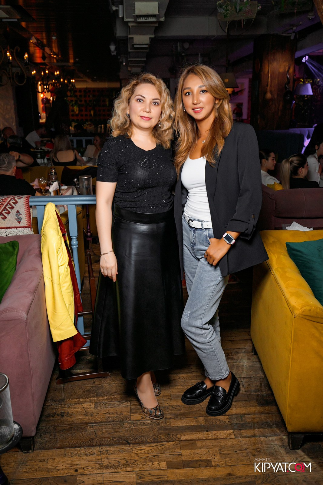 ВАХТАНГУРИ. КИПЯТКОМ АЛМАТЫ!